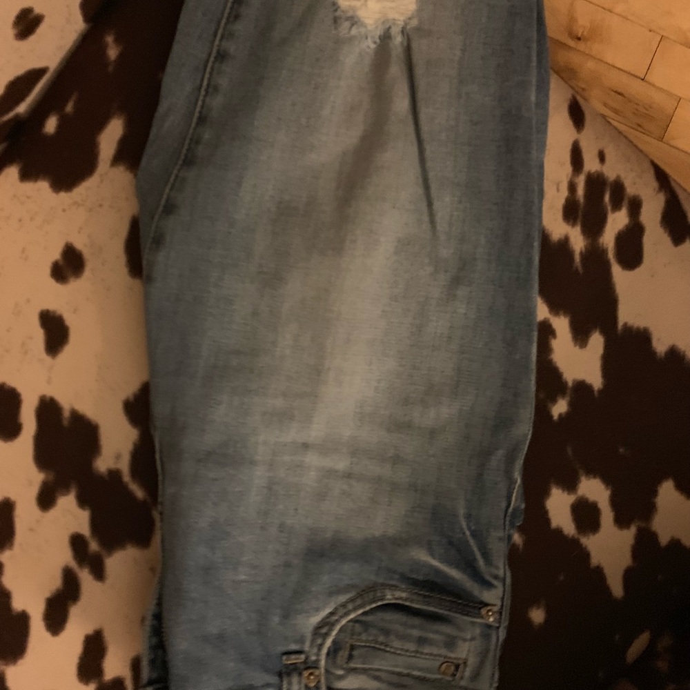 Catherine Jeans from Stitch Fix